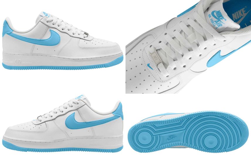 5/13発売|Nike Air Force 1 Low "University Blue"|抽選/販売/定価情報