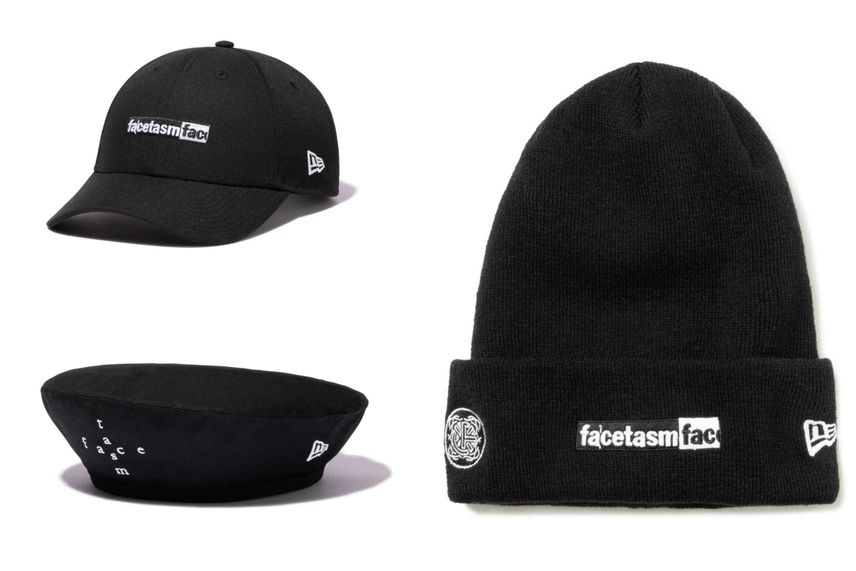 1/20発売|FACETASM × New Era 24SS collection|抽選/販売/定価情報