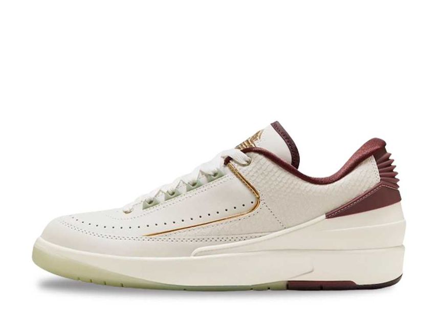 ナイキ エアジョーダン2 レトロ ロー "チャイニーズニューイヤー/イヤーオブザドラゴン"