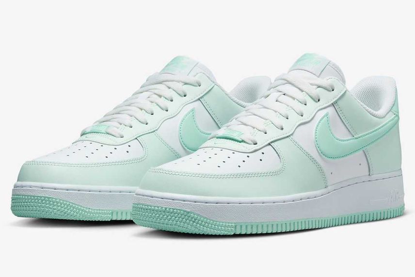 最新リーク|Nike Air Force 1 Low "Barely Green/Mint Foam/White"|抽選/販売/定価情報