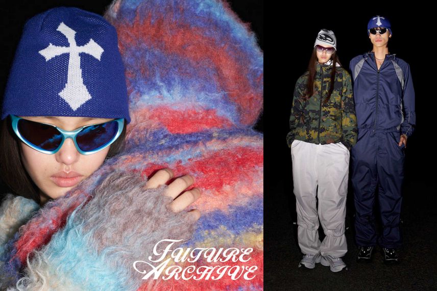 1/19発売|BEAMS FUTURE ARCHIVE "DIRTY HARD BLING"|抽選/販売/定価情報