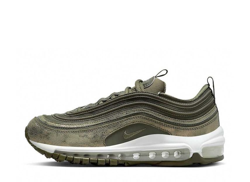 Nike air max khaki grün sales