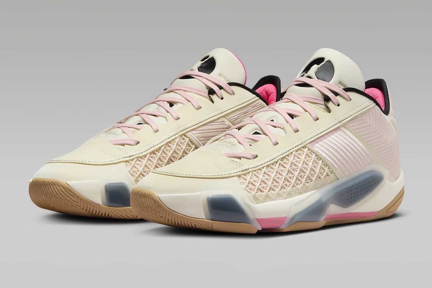 1/18・1/23発売|Nike Air Jordan 38 Low "Coconut Milk"|抽選/販売/定価情報