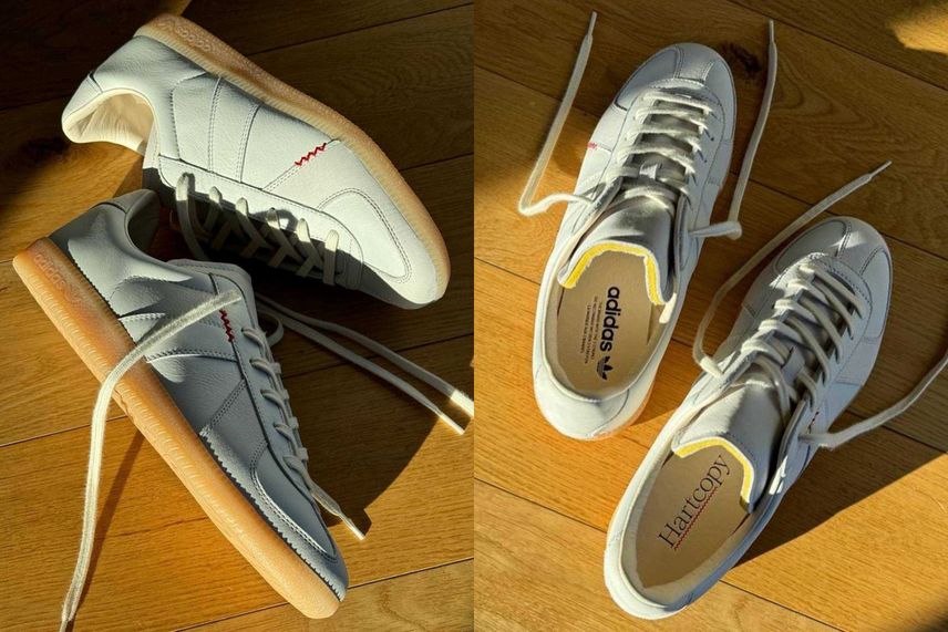 11/28発売|Hartcopy × adidas Originals BW Army|抽選/販売/定価情報