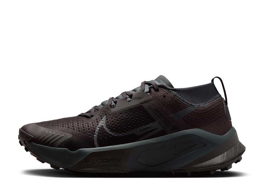 NIKE ZOOMX ZEGAMA TRAILゼガマ BLACK 27.5cm NIKE ZOOMX ZEGAMA TRAILゼガマ BLACK 27.5cm