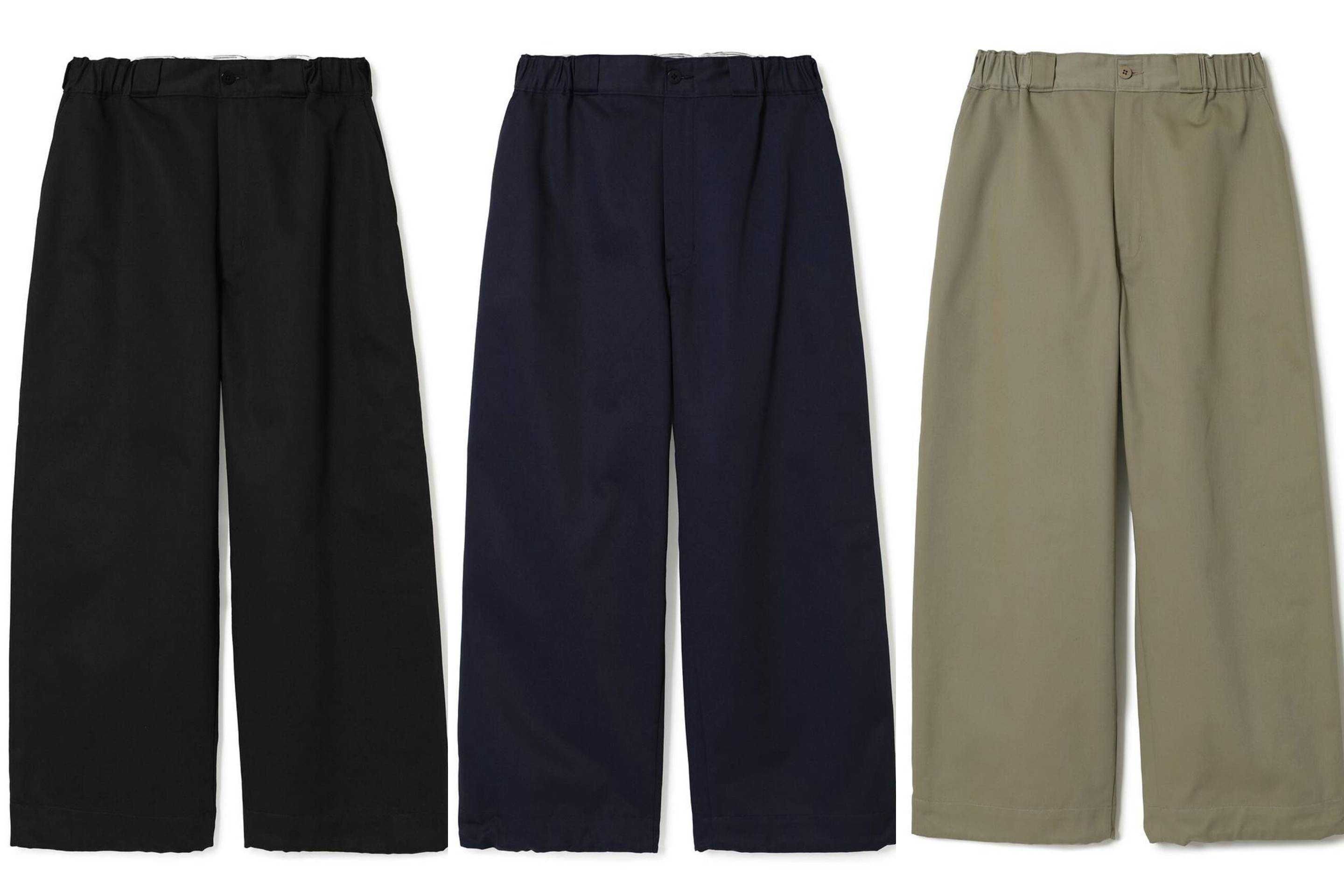 1/20発売|N.HOOLYWOOD COMPILE × Dickies 2024 collection|抽選/販売/定価情報