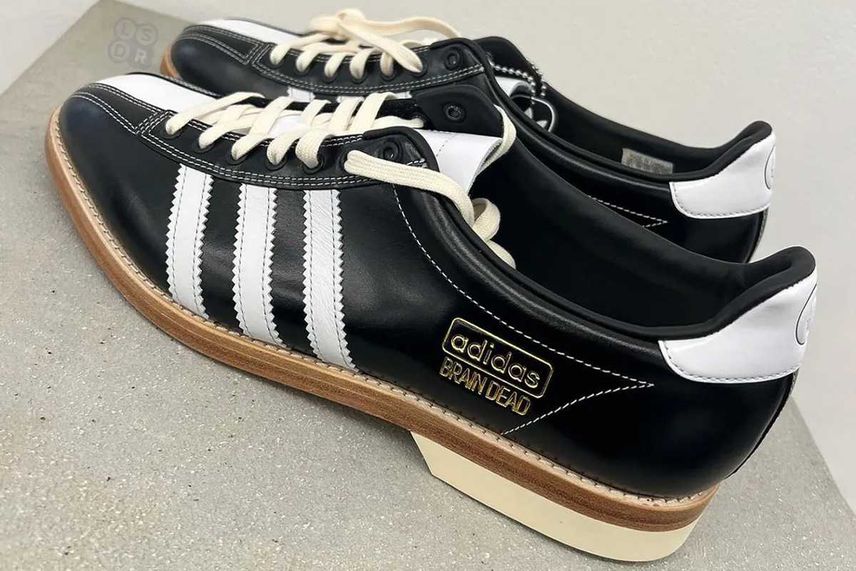 最新リーク|Brain Dead × adidas Originals Bowling|抽選/販売/定価情報