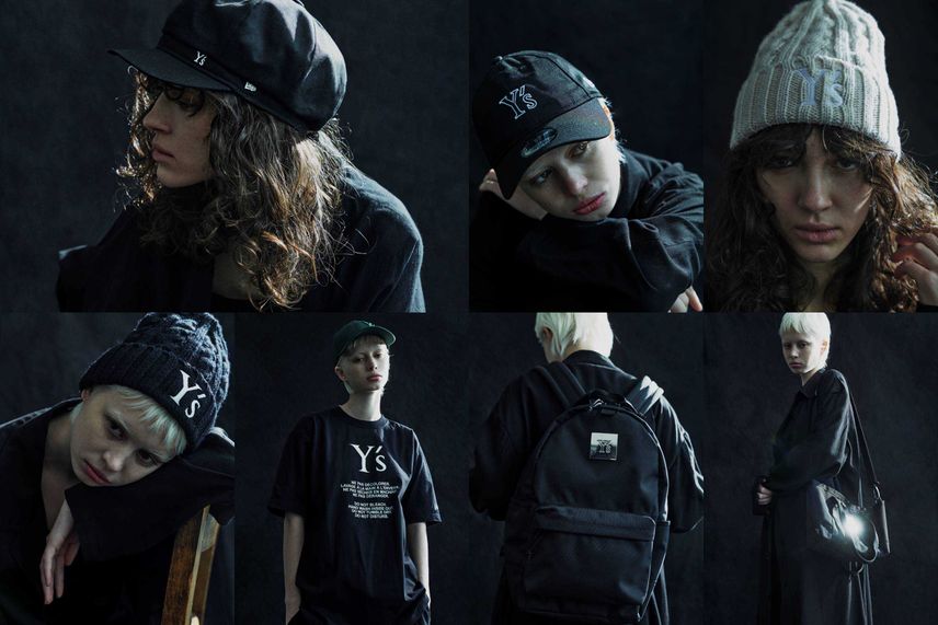 1/24発売|Y's × New Era collection|抽選/販売/定価情報