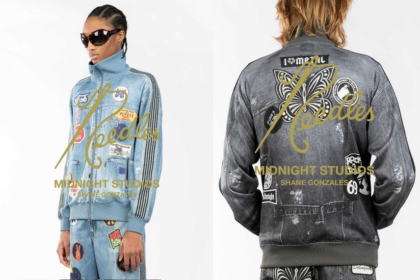 1/19発売|Midnight Studios × NEEDLES collection|抽選/販売/定価情報