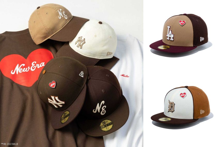 1/19発売|New Era St. Valentine's Day collection|抽選/販売/定価情報