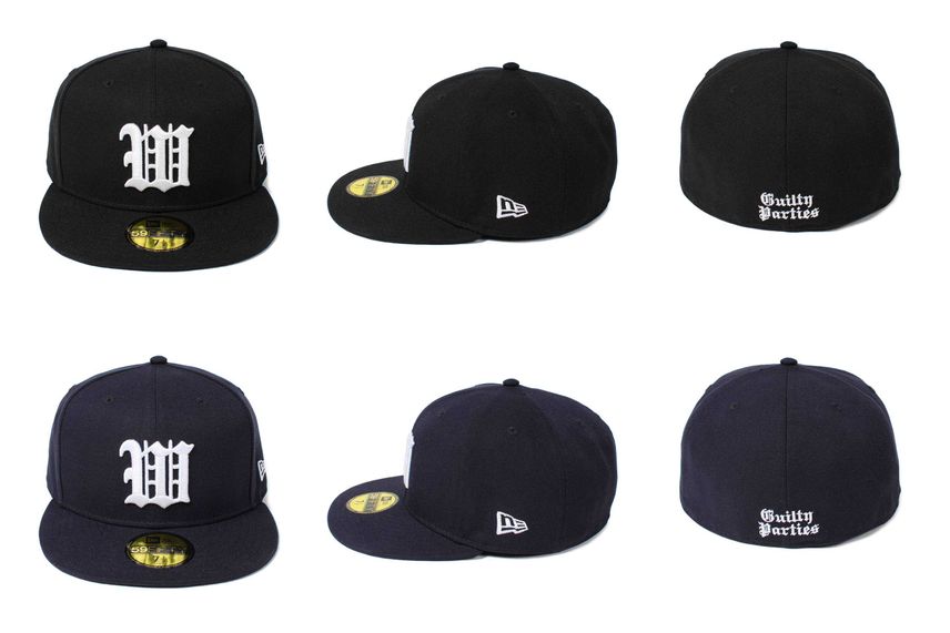 1/20発売|WACKO MARIA × New Era collection|抽選/販売/定価情報