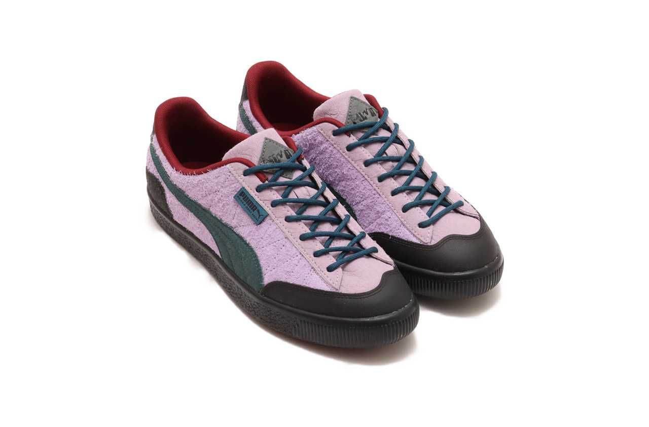 1/20発売|P.A.M. / Perks and Mini × Puma Clyde "Lavender Shock/Ocean Tropic"|抽選/販売/定価情報