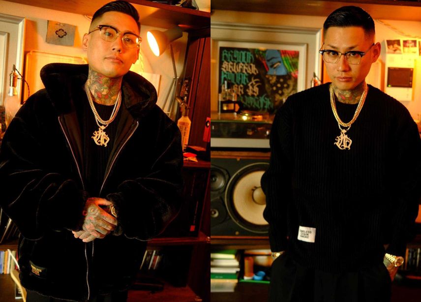 1/20発売|BUDSPOOL FAUX FUR HOODED JACKET & TCS RIB KNIT SWEATER|抽選/販売/定価情報