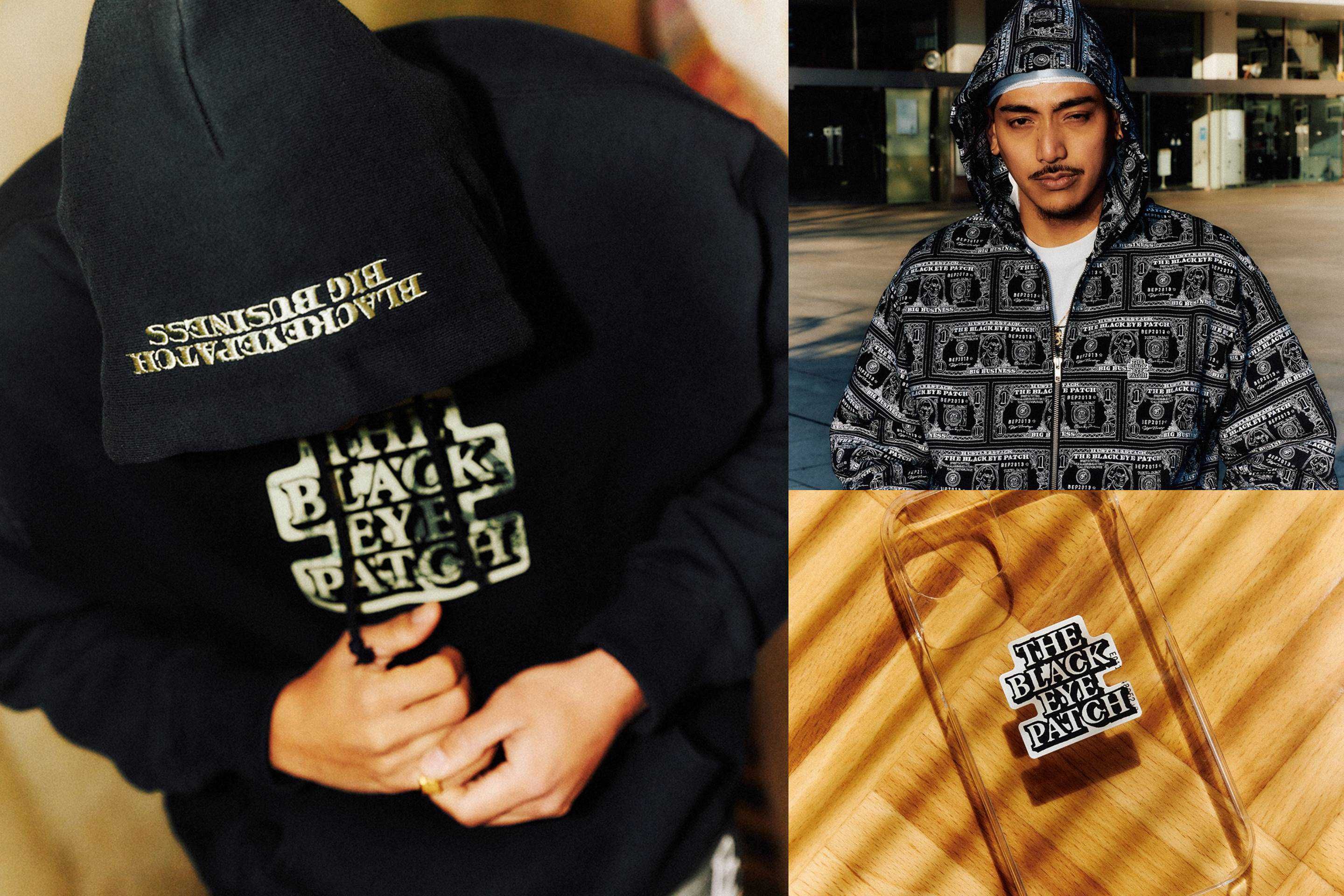 1/20発売|BlackEyePatch 2024 Spring 3rd Drop|抽選/販売/定価情報