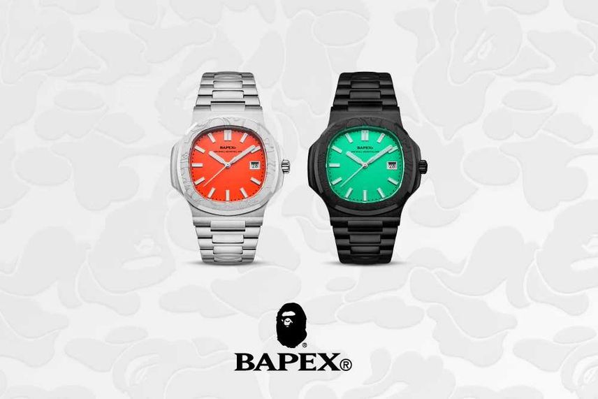 1/20発売|A BATHING APE® TYPE 10 BAPEX|抽選/販売/定価情報