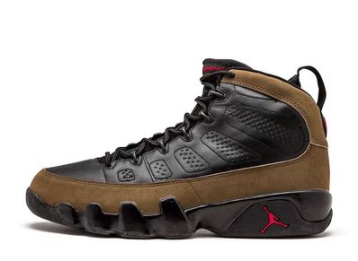 Nike Air Jordan 9 "Olive" (2024)