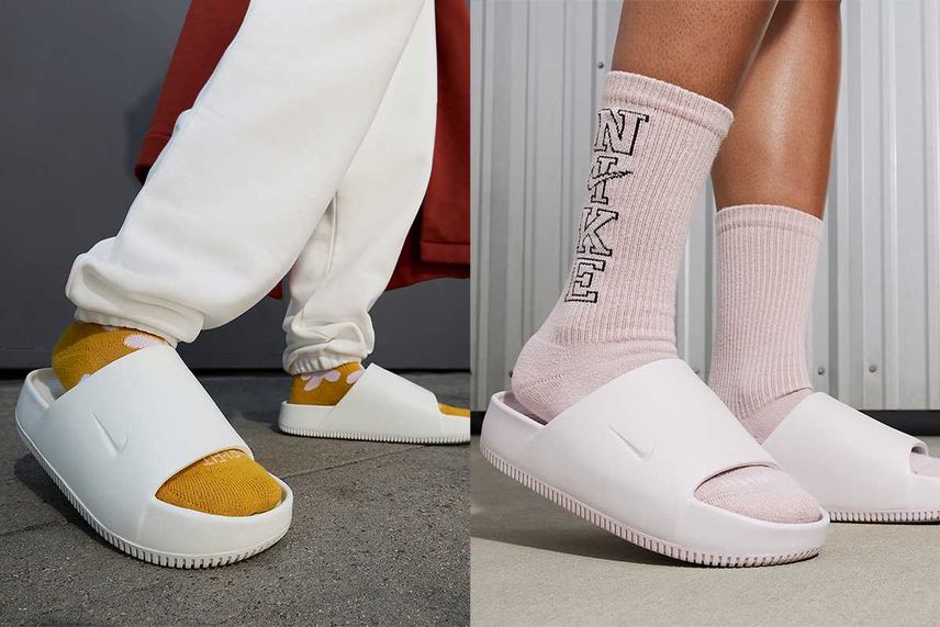 1/21・1/28発売|Nike Calm Slide collection|抽選/販売/定価情報