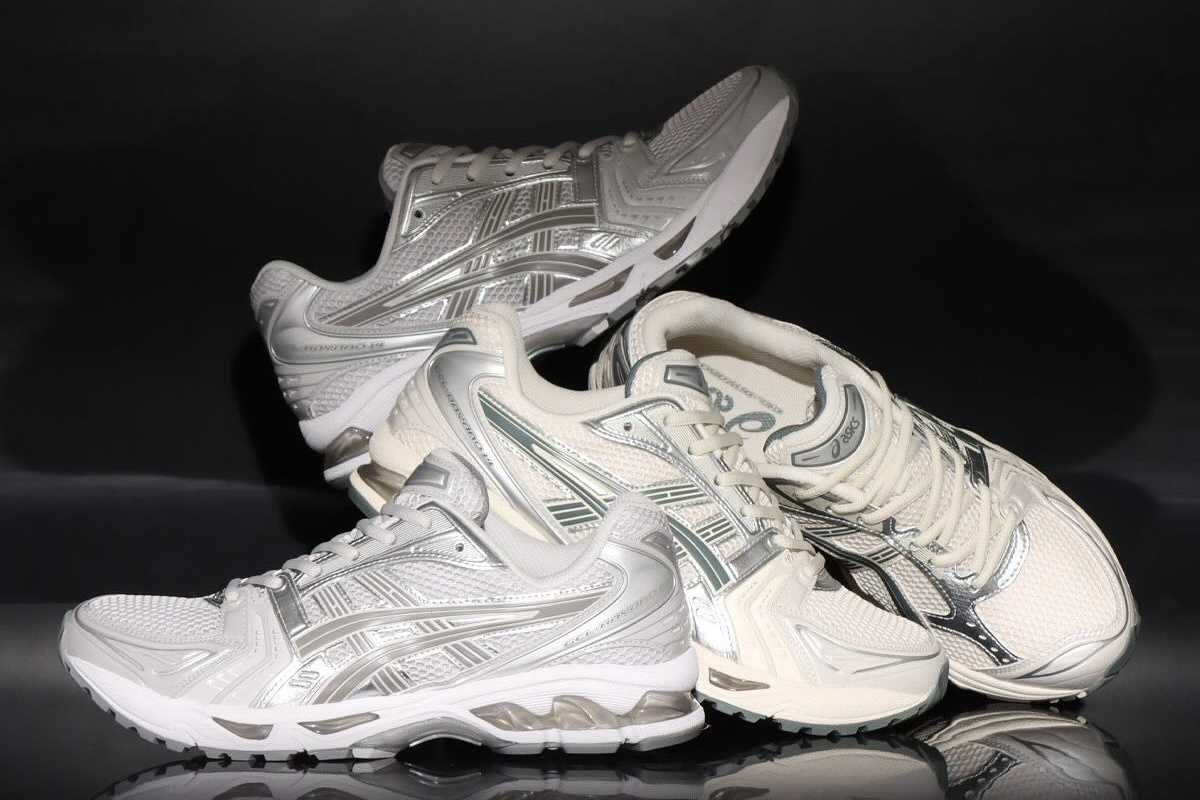 2/27発売|Asics Gel-Kayano 14 2colors|抽選/販売/定価情報