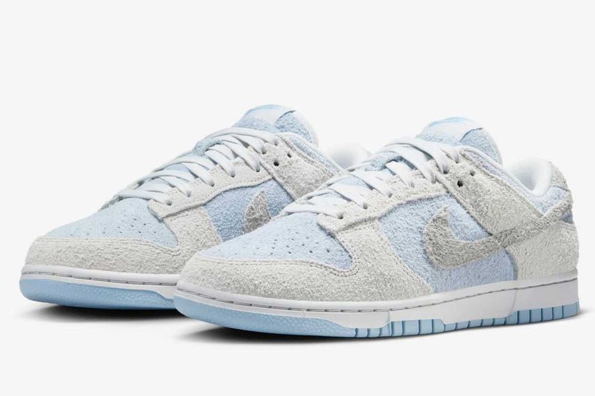 海外抽選中|Nike WMNS Dunk Low "Photon Dust/Light Armory Blue"|抽選/販売/定価情報