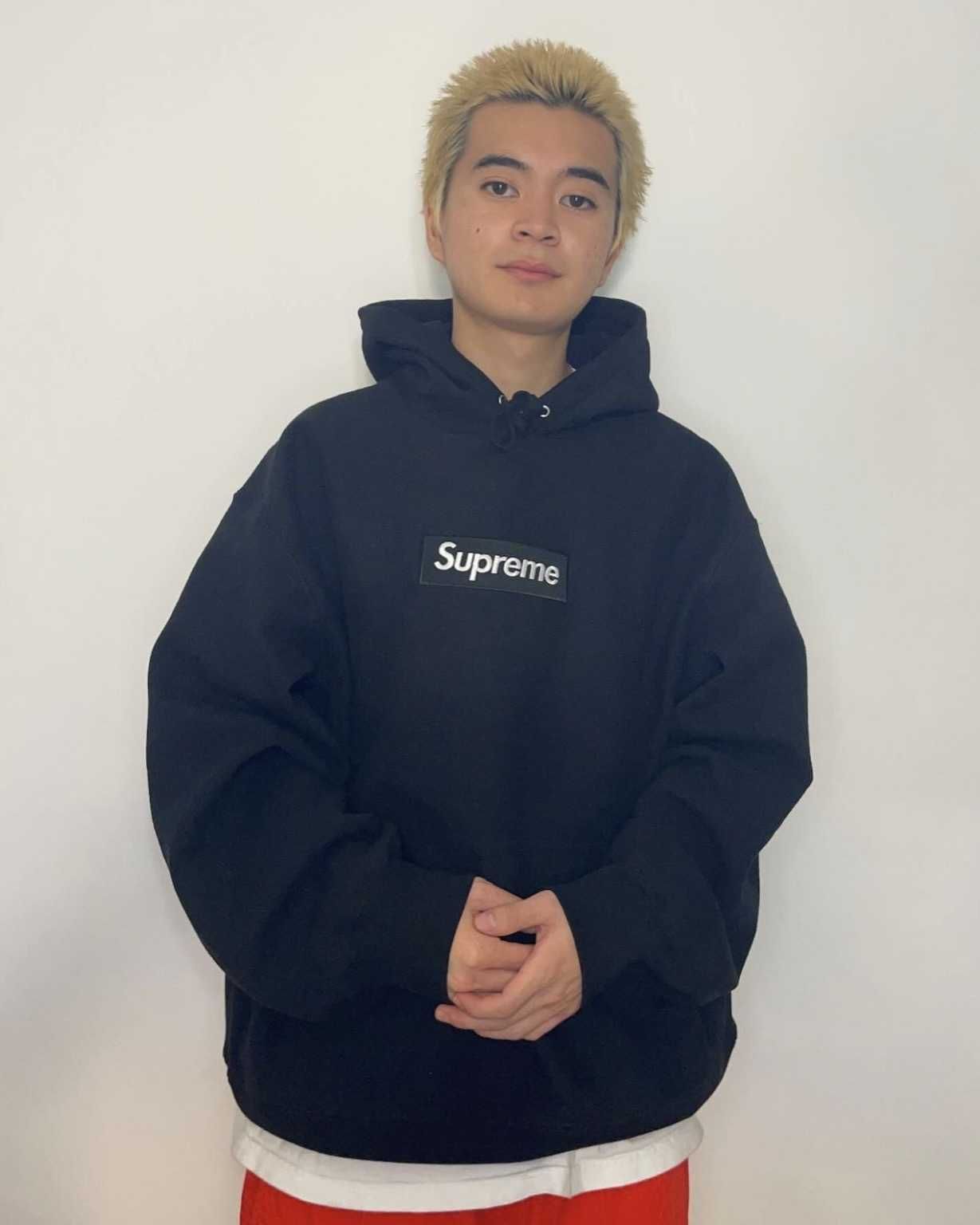 Supreme Box Logo Hooded Sweatshirt Supreme Box Logo Hooded Sweatshirt
