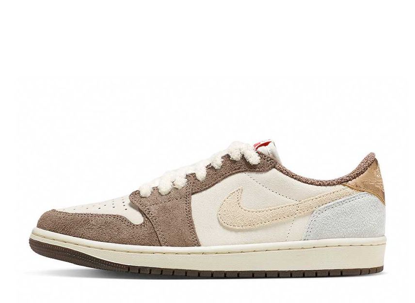 ナイキ エアジョーダン1 ロー "イヤー オブ ザ ラビット"