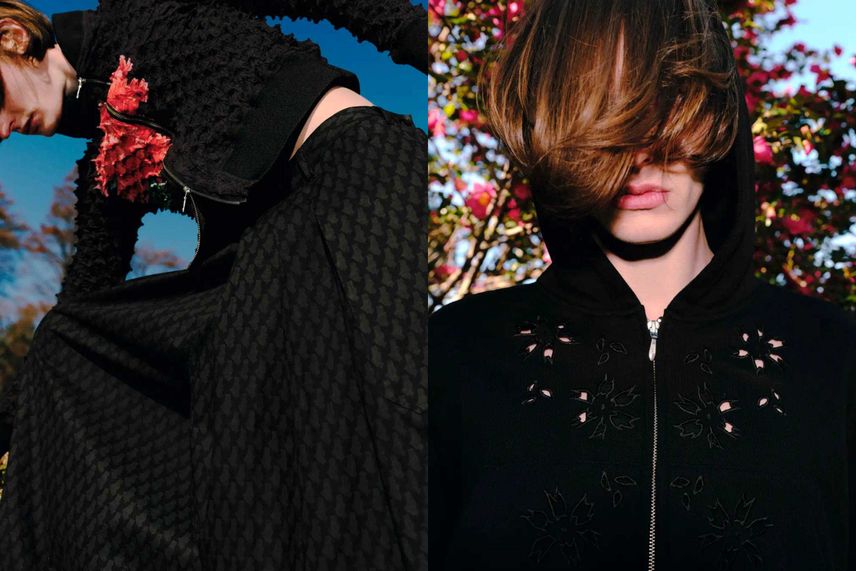 1/24発売|M A S U × WILDSIDE YOHJI YAMAMOTO collection|抽選/販売/定価情報