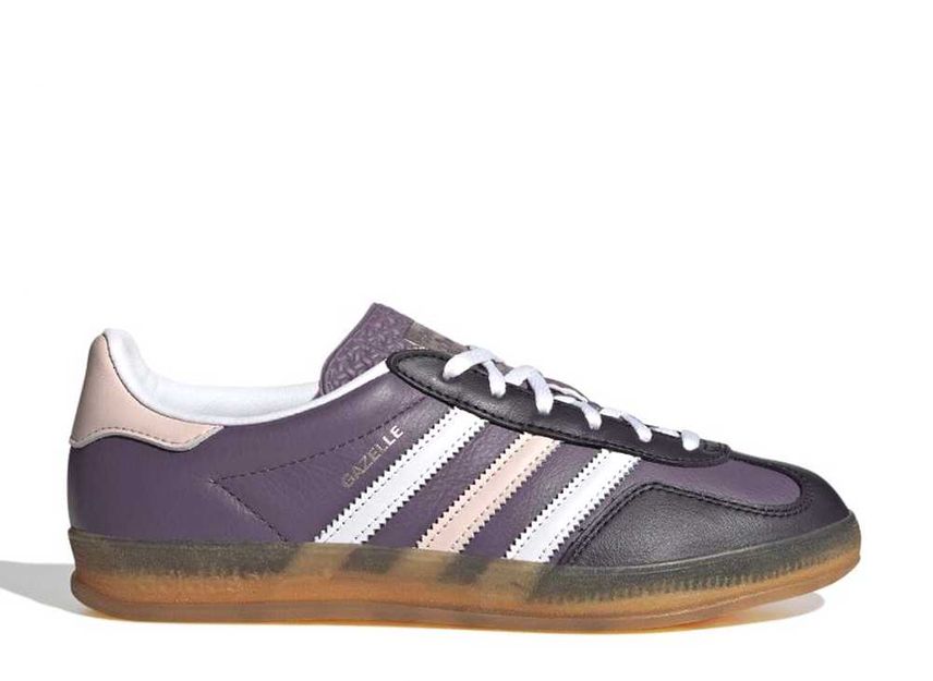 Adidas best sale gazelle violet