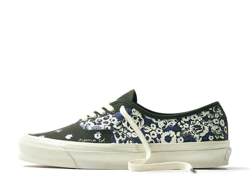 30cmEND.×NOMA t.d. × Vans UA OGAuthentic 30cmEND.×NOMA t.d. × Vans UA OGAuthentic