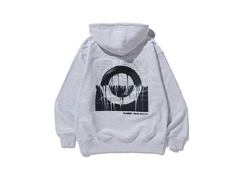 Ibuki hoodie Clearance