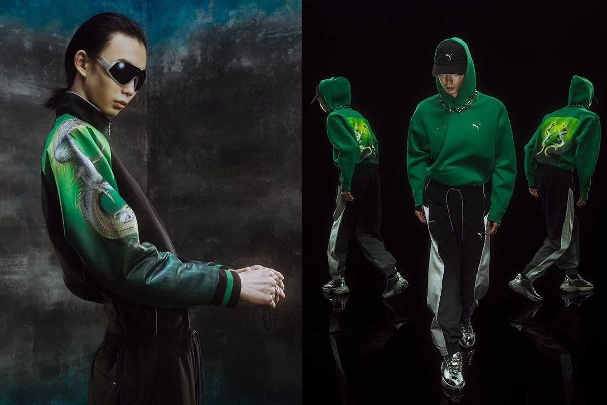 2/1発売|Puma × SORAYAMA apparel collection|抽選/販売/定価情報