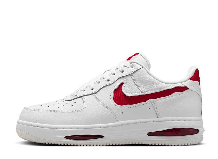Air Force 1 Low EVO red swoosh 26.5cm Air Force 1 Low EVO red swoosh 26.5cm