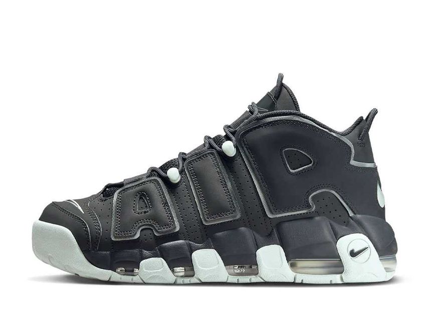 Nike air uptempo 96 uomo marrone sales