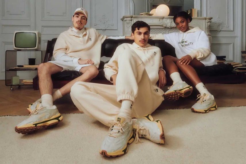 2/2発売|HIGHSNOBIETY × Lacoste collection|抽選/販売/定価情報