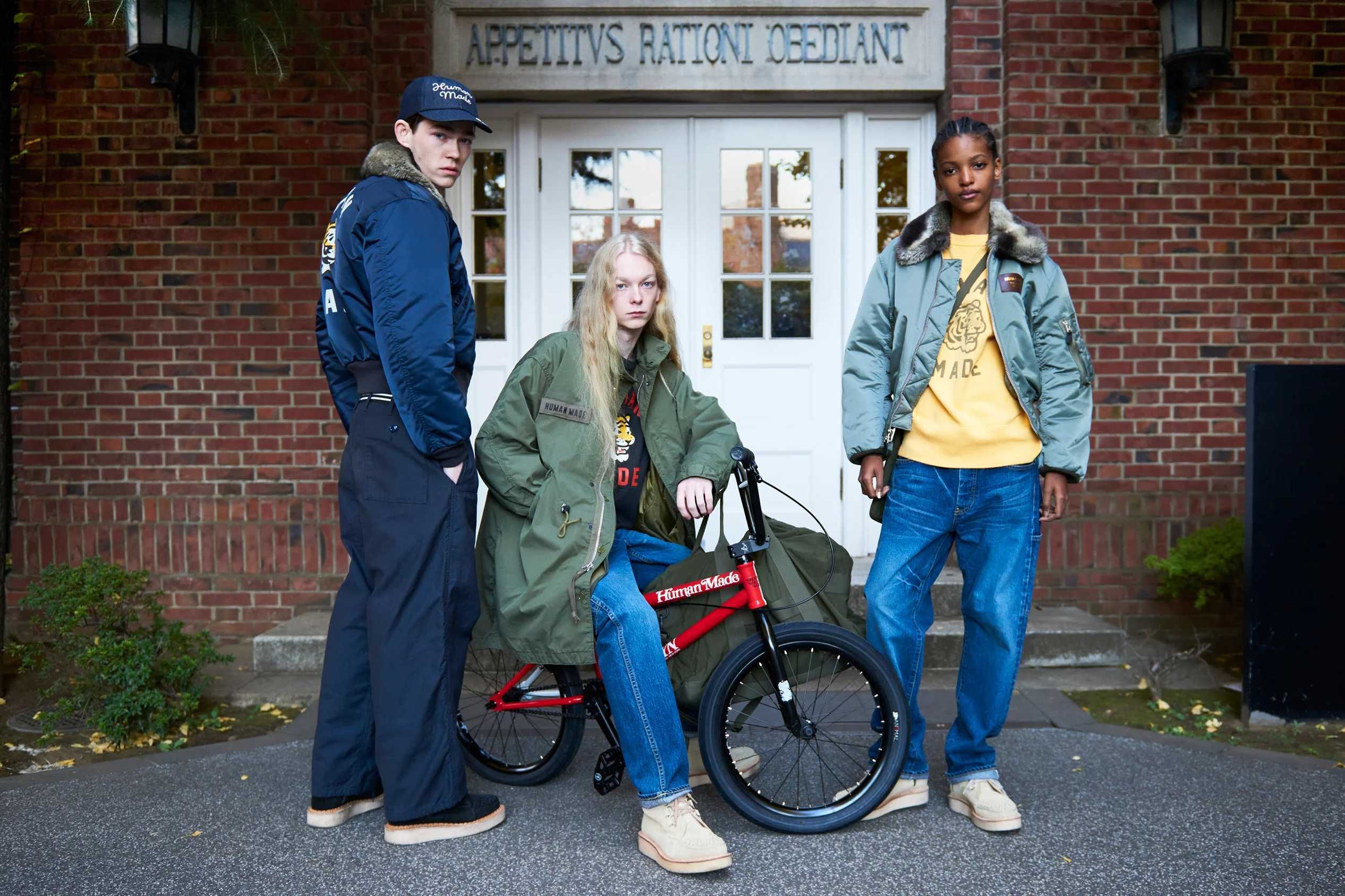 1/27発売|HUMAN MADE Season 27 collection|抽選/販売/定価情報