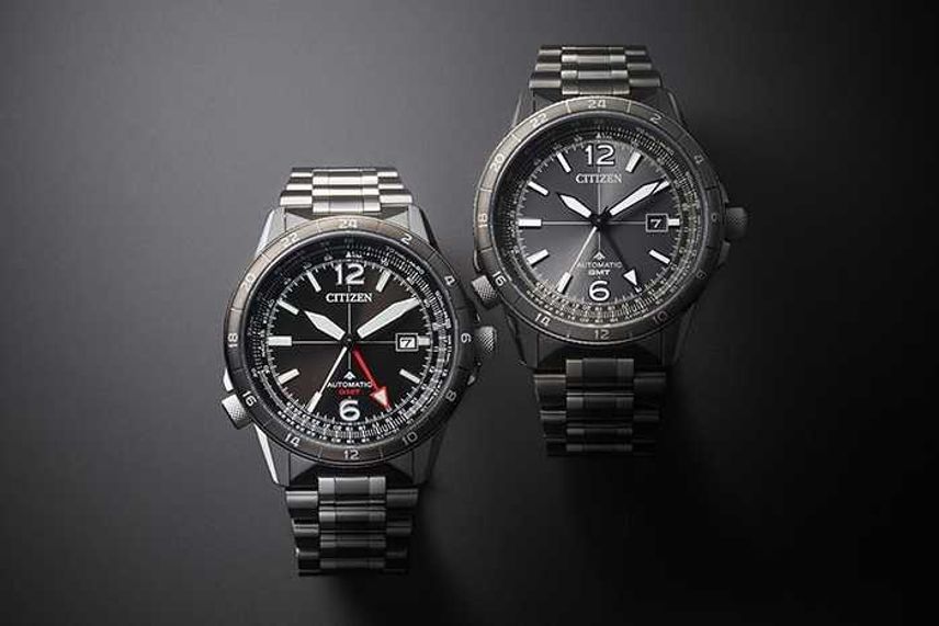 1/25発売|CITIZEN Promaster/Mechanical GMT 2types|抽選/販売/定価情報