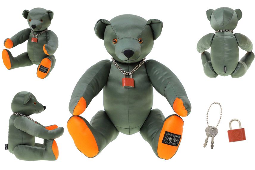 1/27発売|PORTER Grizzly Bear 2024 ver.|抽選/販売/定価情報