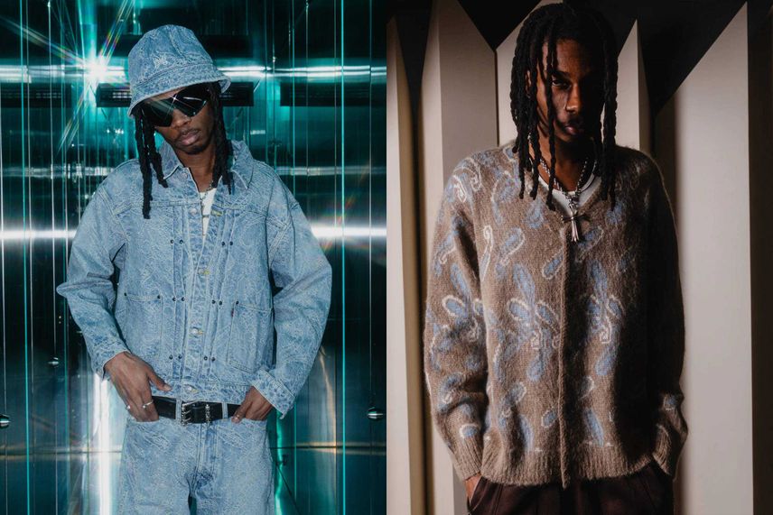 1/26発売|NEEDLES × NUBIAN Collaboration Exclusive Items|抽選/販売/定価情報