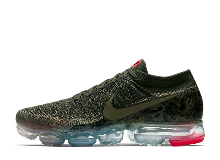 Nike air vapormax best sale camo