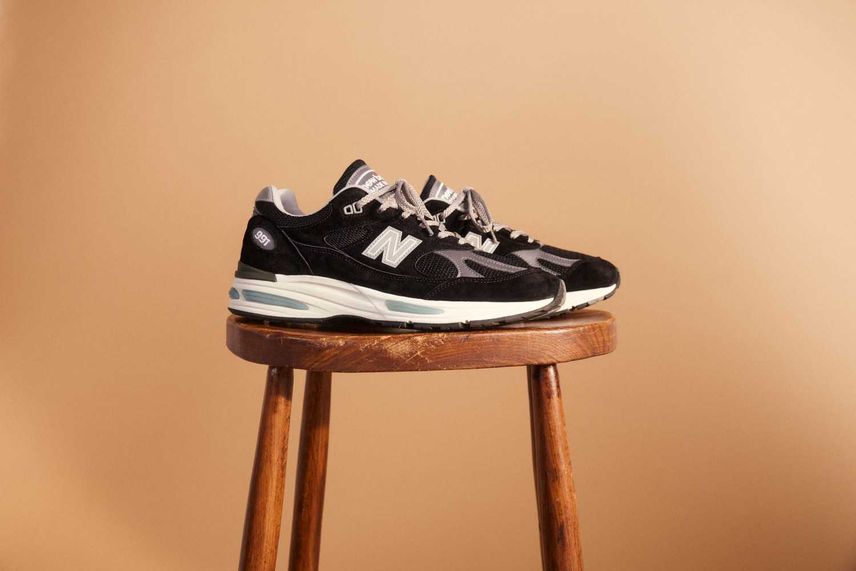 9/6発売|New Balance 991V2 "Black"|抽選/販売/定価情報