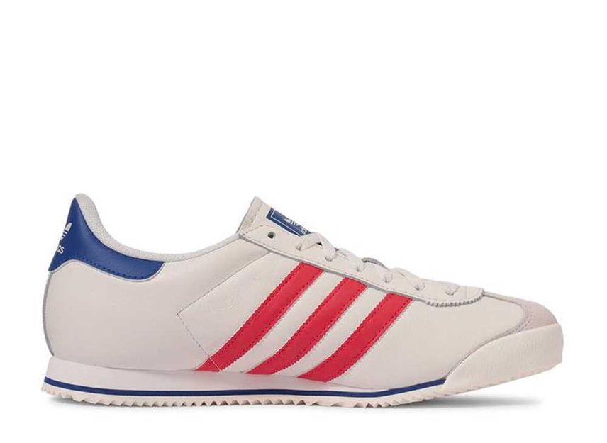 Adidas superstar 80s trainers white maroon crystal clearance white