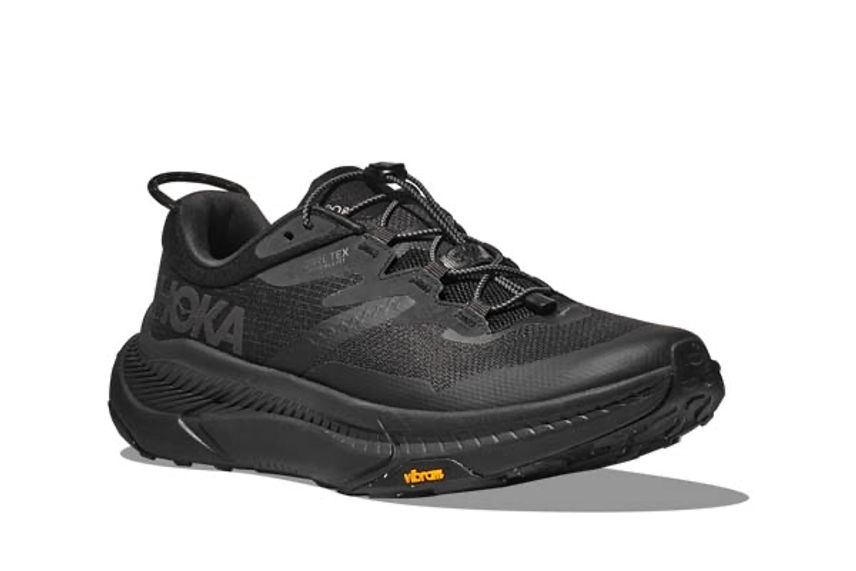 2/1発売|HOKA Transport GORE-TEX "Black"|抽選/販売/定価情報