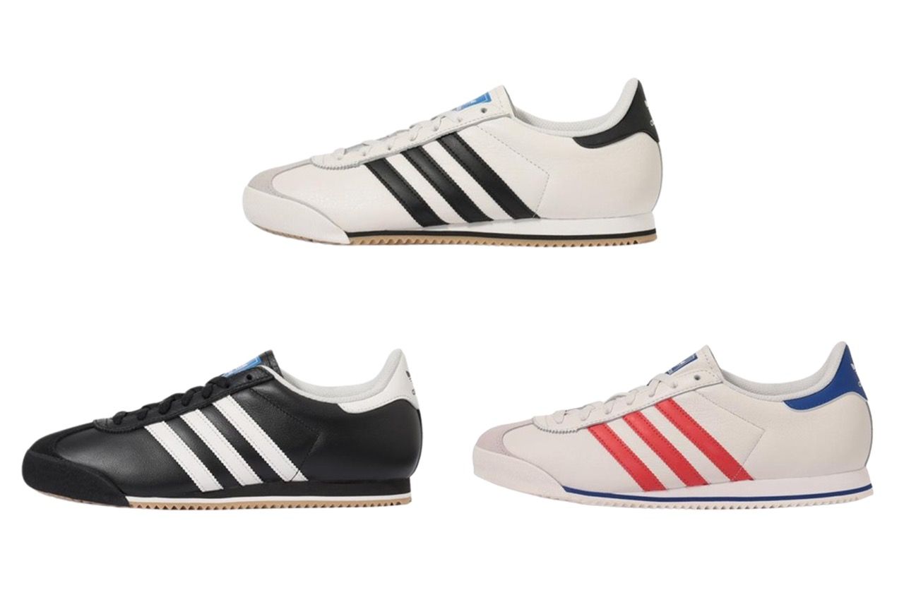 2/2発売|adidas Originals K 74 3colors|抽選/販売/定価情報