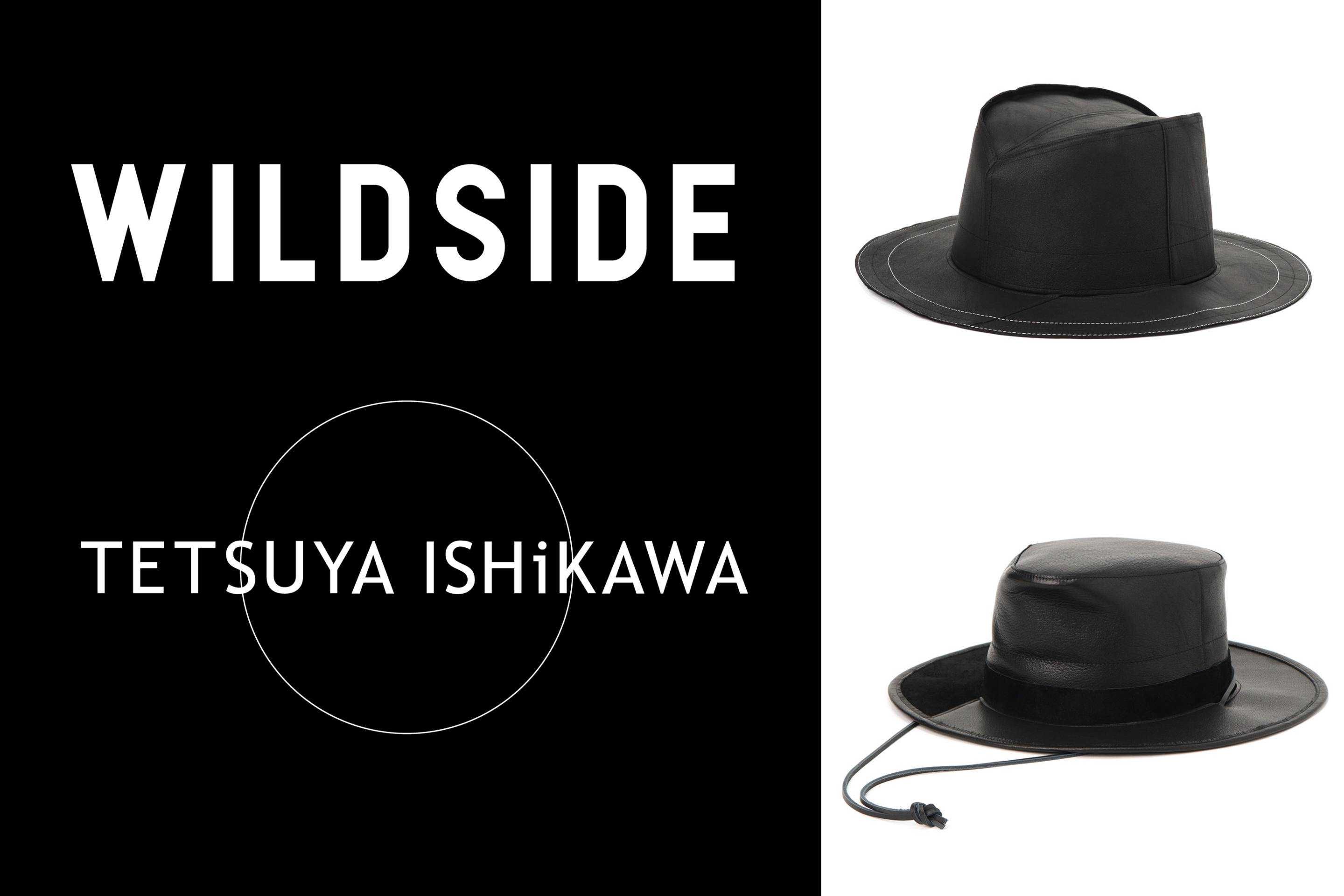 1/31発売|TETSUYA ISHiKAWA × WILDSIDE YOHJI YAMAMOTO collection|抽選/販売/定価情報