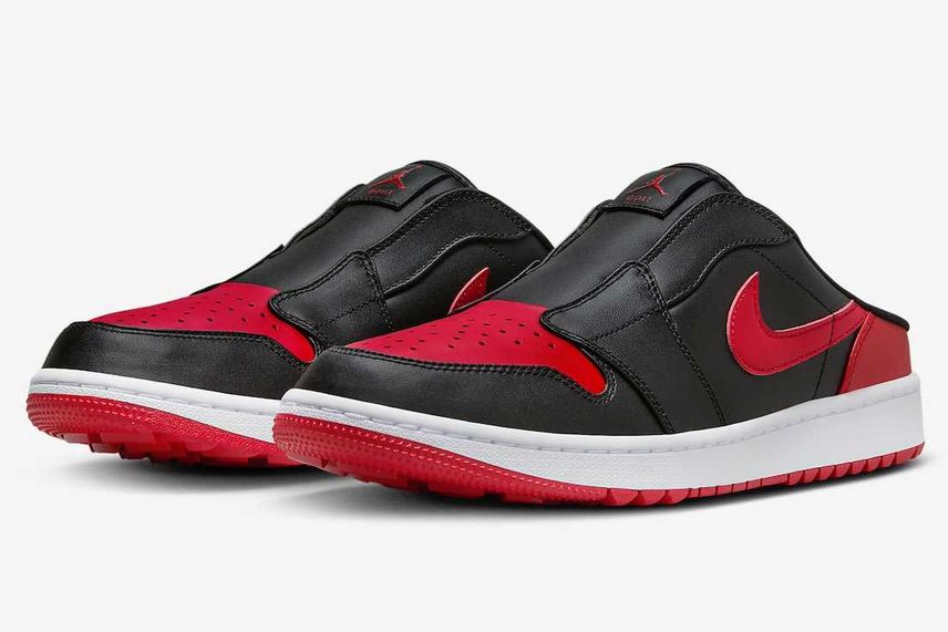 AIR JORDAN MULE ゴルフ28.5cm 新品未使用 Nike Air Jordan 1 Mule Golf