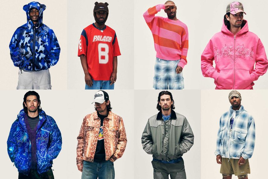 2/3発売|Palace Skateboards "Spring 24" week1|抽選/販売/定価情報