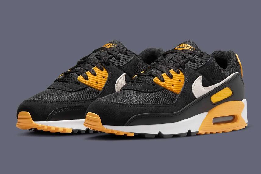 NIKE エアマックス90 Pittsburgh ピッツバーグ Nike Air Max 90