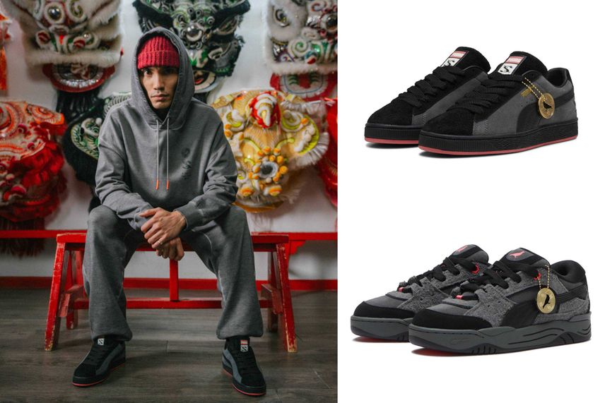 2/1発売|Staple × Puma collection|抽選/販売/定価情報