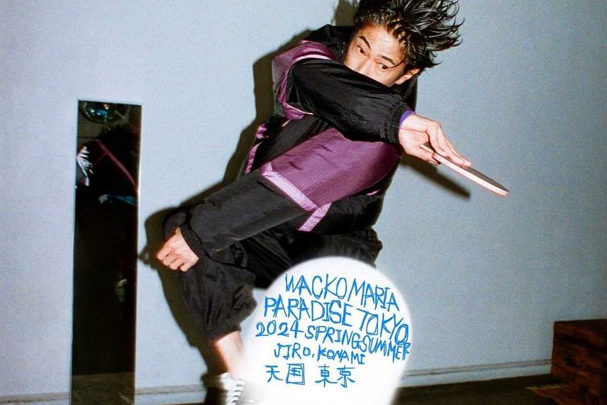 2/10発売|WACKO MARIA 2024 SS "天国東京"|抽選/販売/定価情報