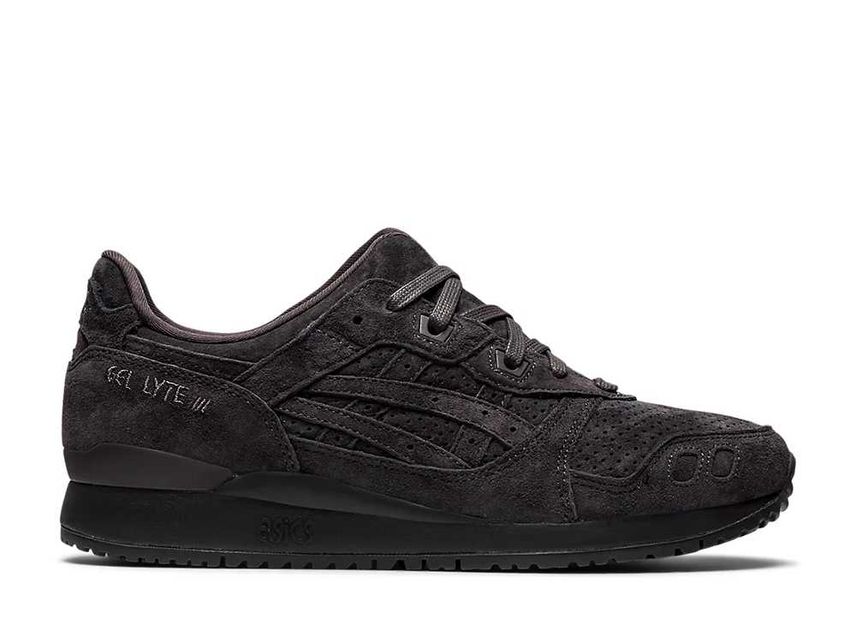Gel lyte 3 dark grey shop