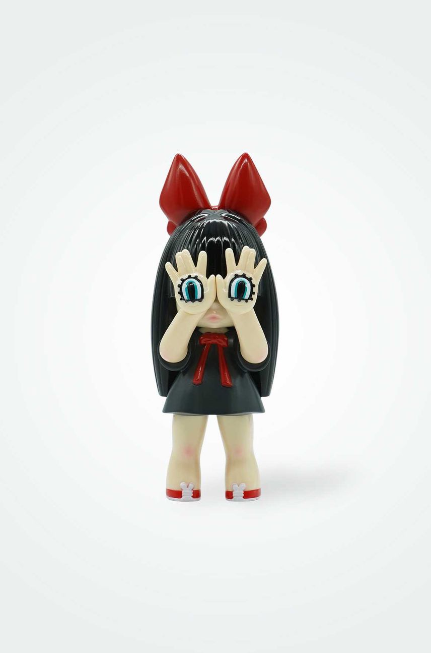 GRAPE BRAIN 手の目少女 にぎるちゃん グレイプブレイン GRAPE BRAIN 手の目少女 にぎるちゃん グレイプブレイン